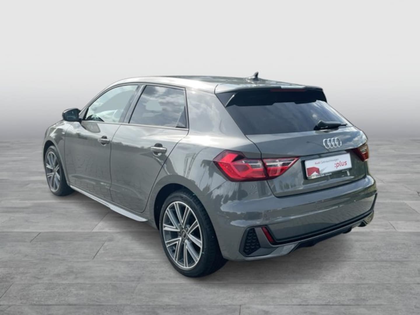 Bild über Audi A1 Sportback S line 25 TFSI S tronic - für weitere Informationen kontaktieren Sie den Audi Partner