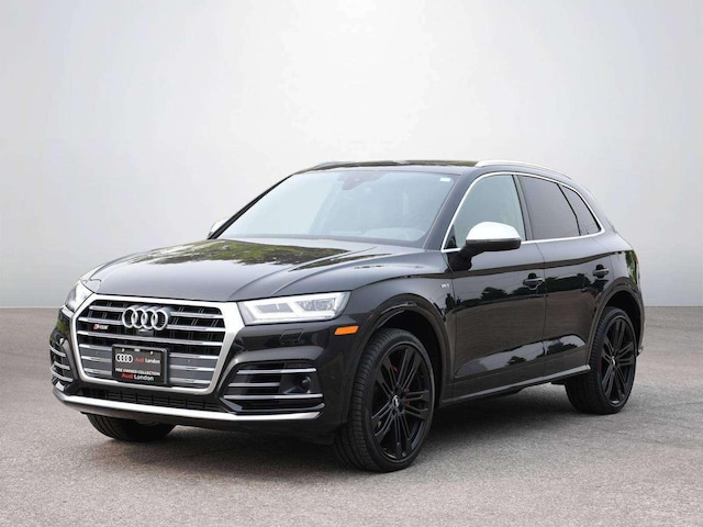 Photo of 2018 Audi SQ5 