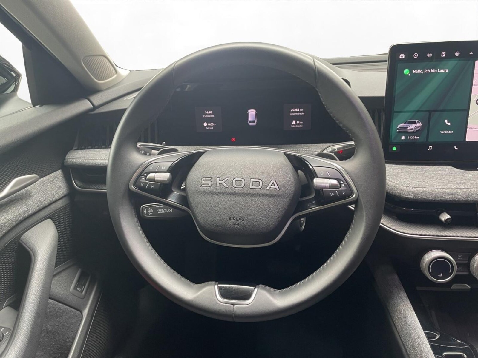 Škoda Superb Combi – Bild 9