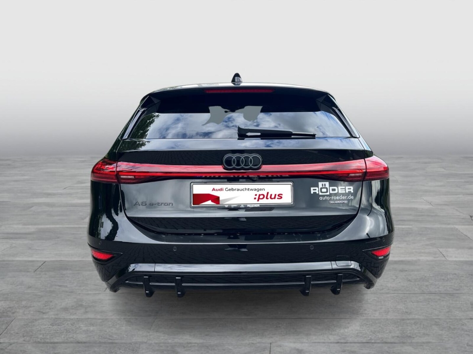 Audi A6 Avant e-tron – Bild 4