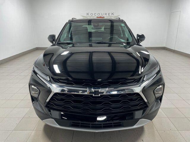2024 Chevrolet Blazer