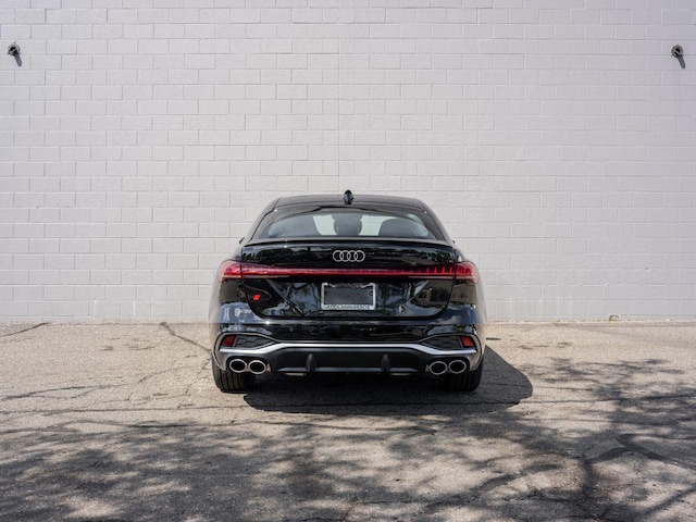 2026 Audi S5 Sedan