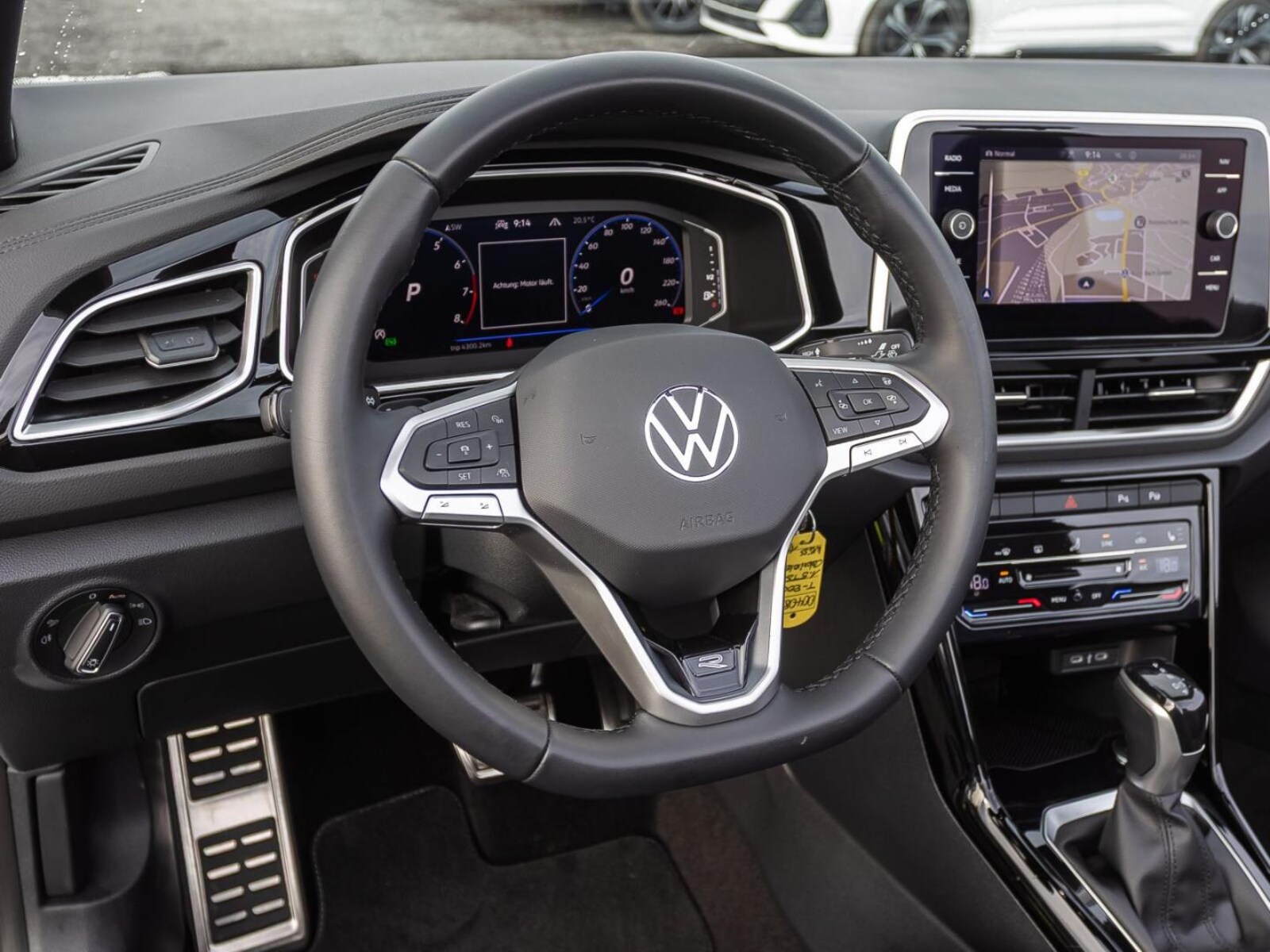 Volkswagen T-Roc Cabriolet – Bild 14