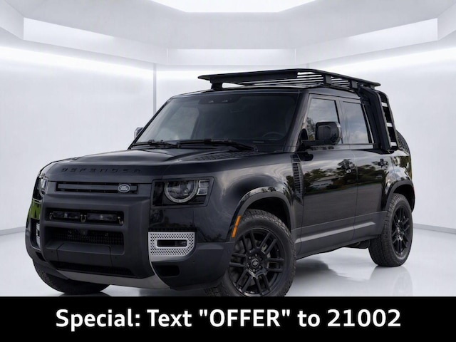 2023 Land Rover Defender