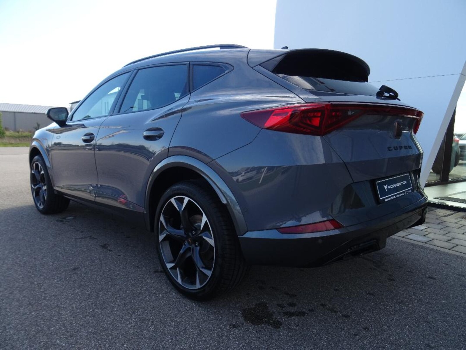 CUPRA Formentor – Bild 4