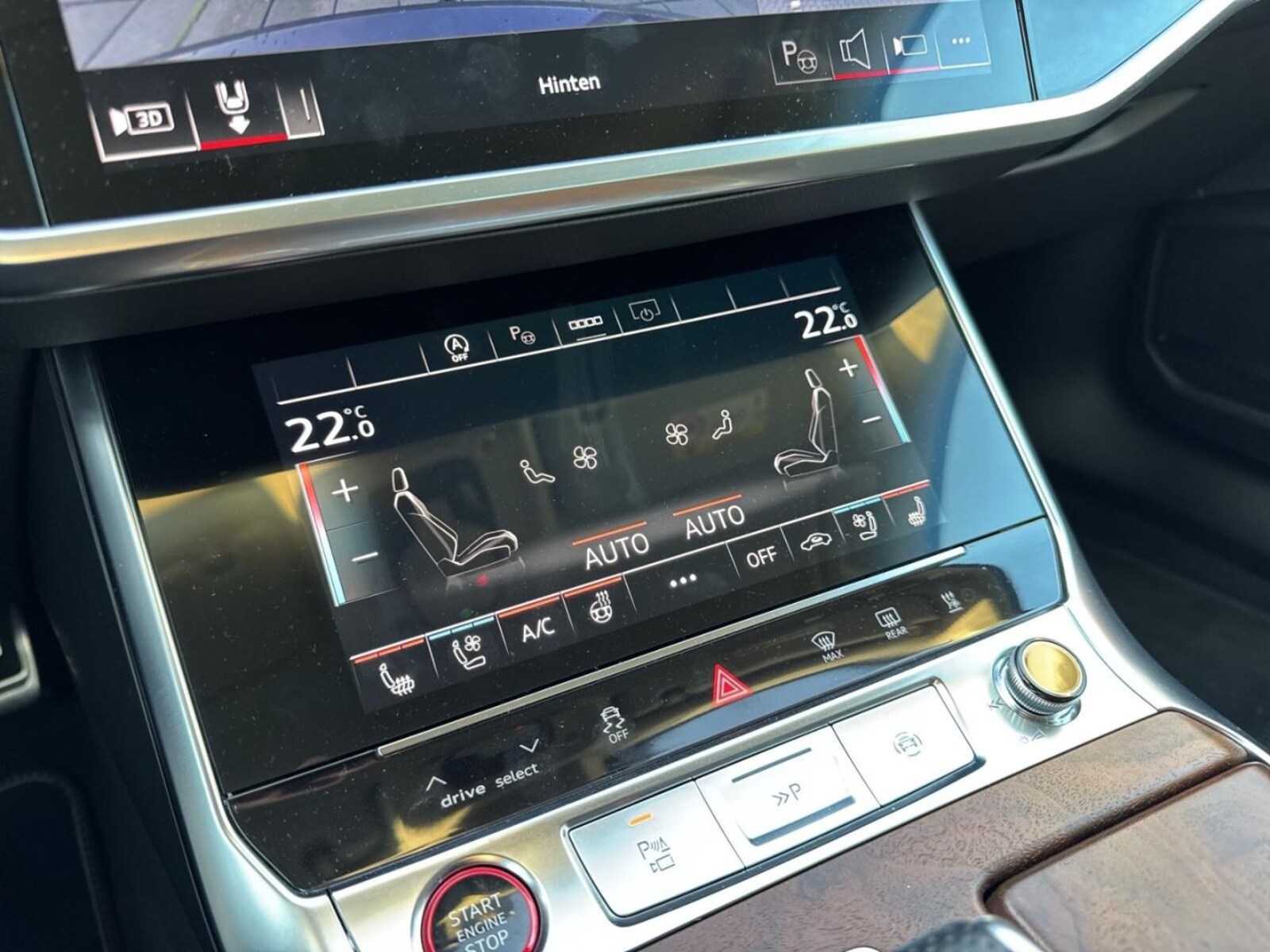 Audi S6 Avant – Bild 28