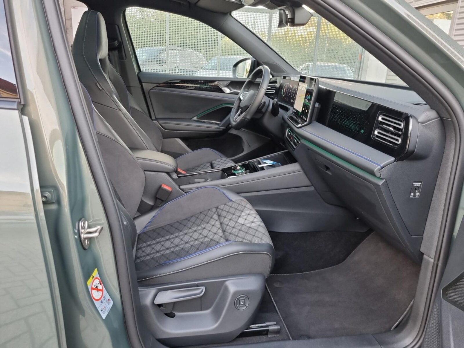 Volkswagen Tiguan – Bild 15