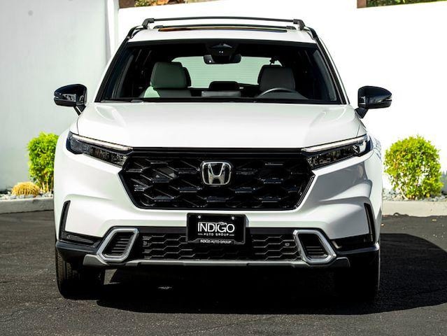 2025 Honda CR-V Hybrid