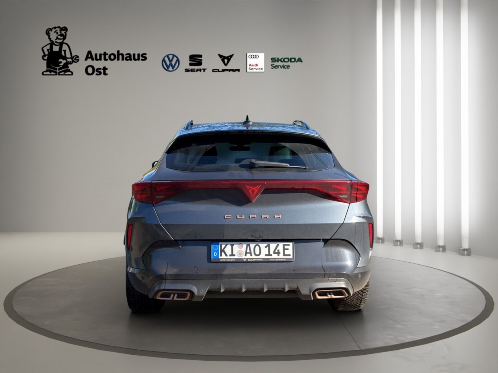 CUPRA Formentor – Bild 5