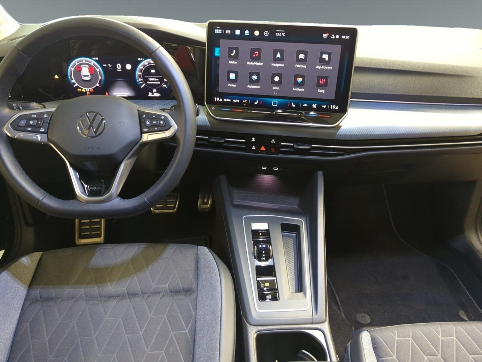 Volkswagen Golf – Bild 9