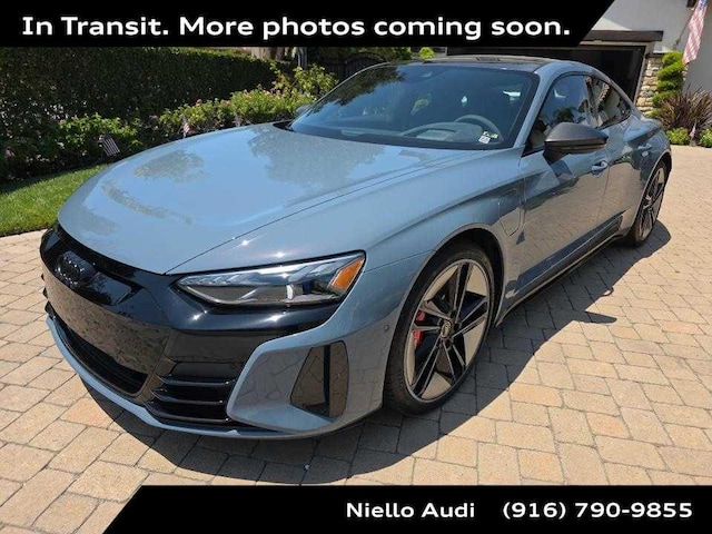 2022 Audi RS e-tron GT
