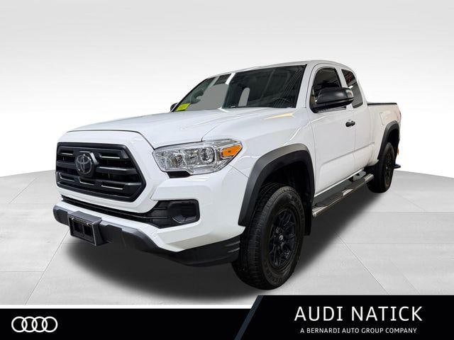 2019 Toyota Tacoma