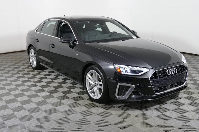 2023 Audi A4 Sedan