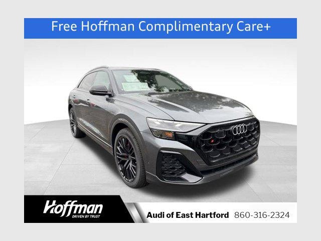 Photo of 2027 Audi SQ8 