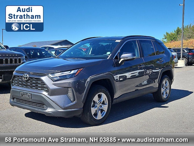 2023 Toyota RAV4