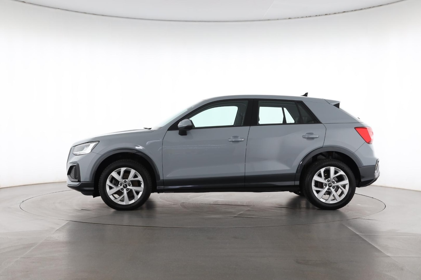 Bild über Audi Q2 advanced 35 TDI S tronic - für weitere Informationen kontaktieren Sie den Audi Partner