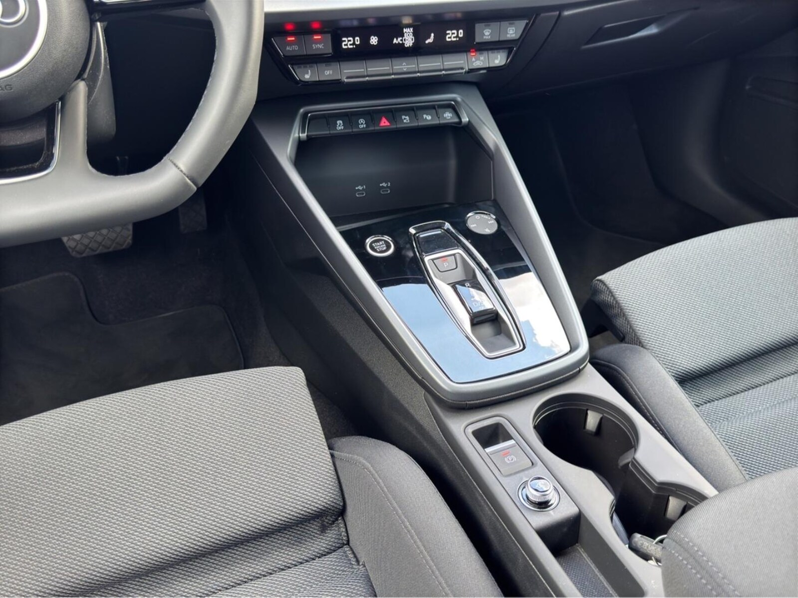 Audi A3 Sportback – Bild 15