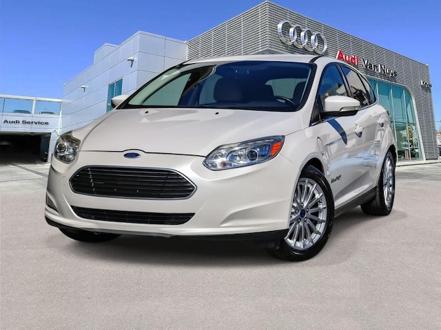 Photo of 2014 Ford Focus Electric 