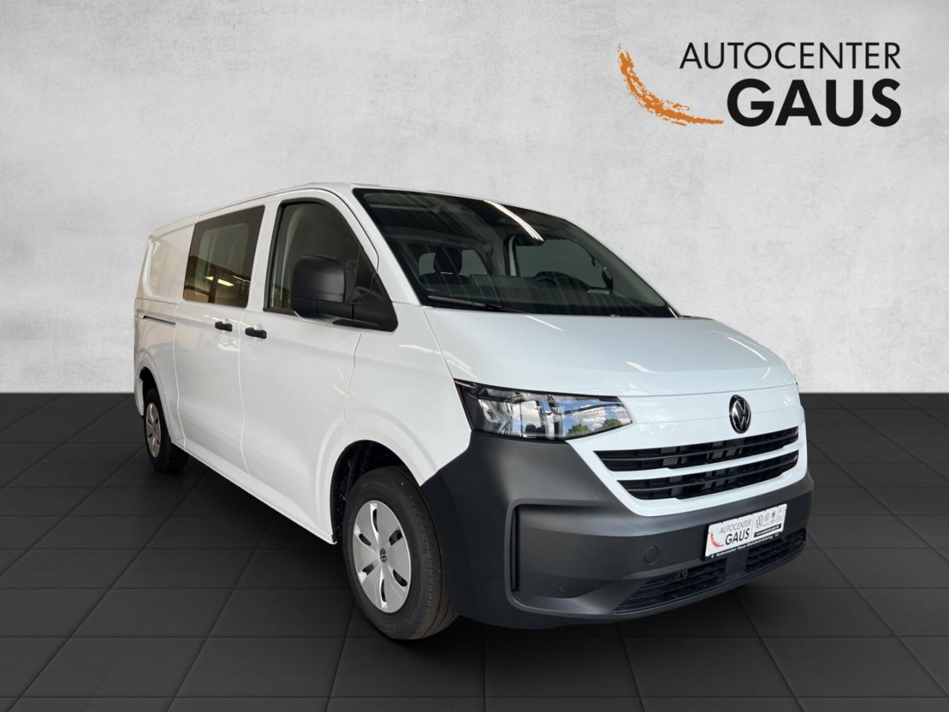 Volkswagen Transporter Kasten langer Radstand Plus