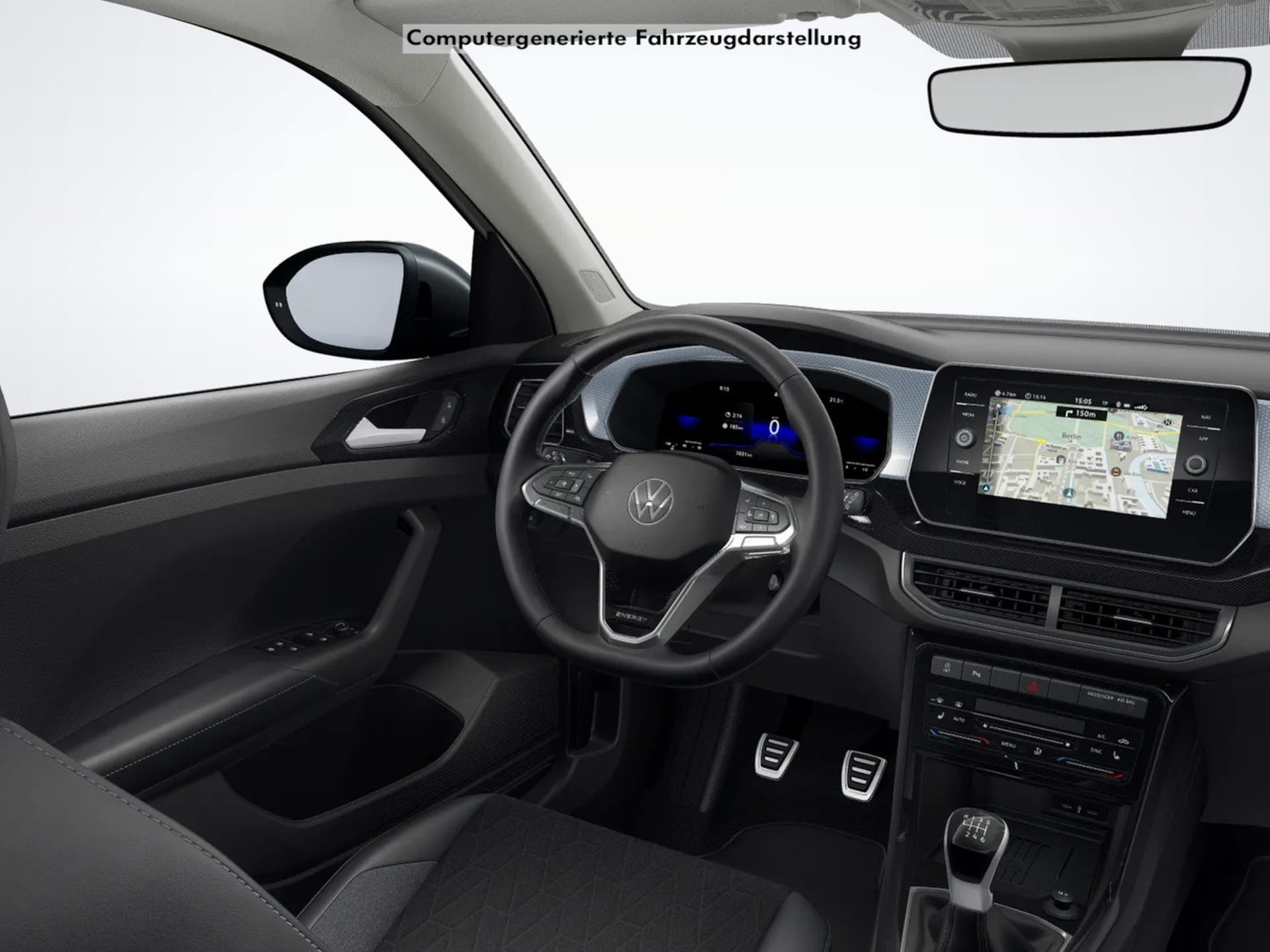 Volkswagen T-Cross ENERGY