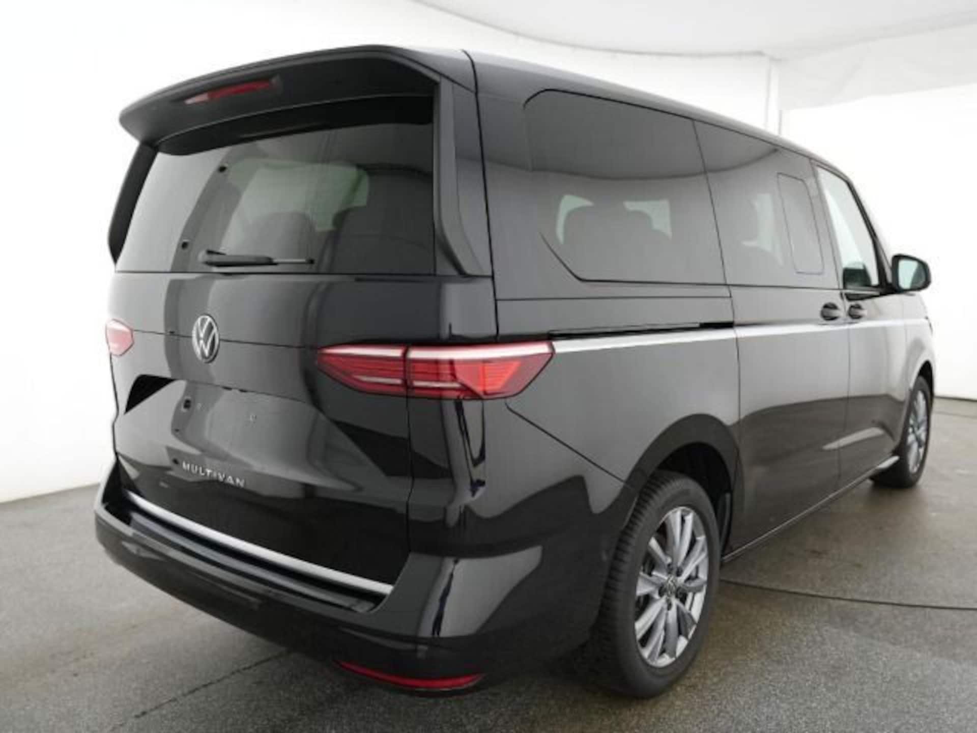 Volkswagen Multivan Langversion Style