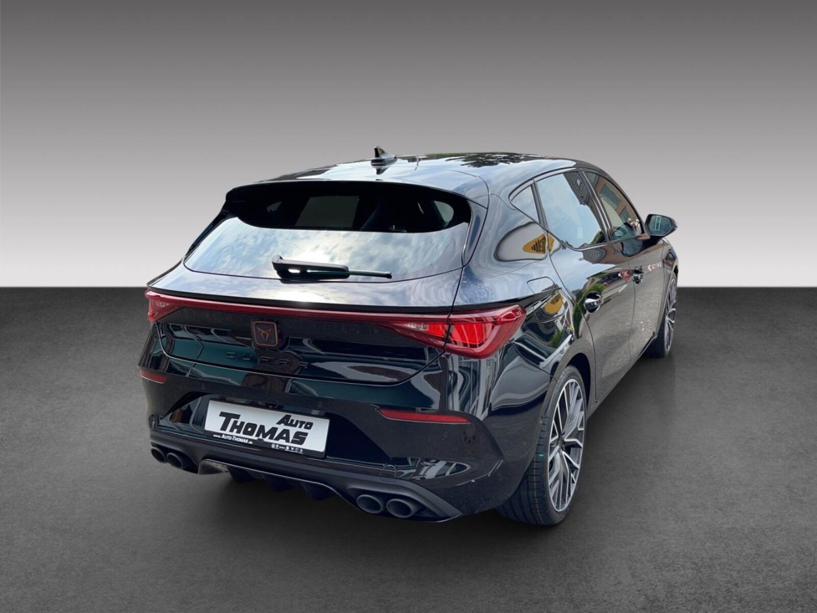 CUPRA Leon – Bild 4