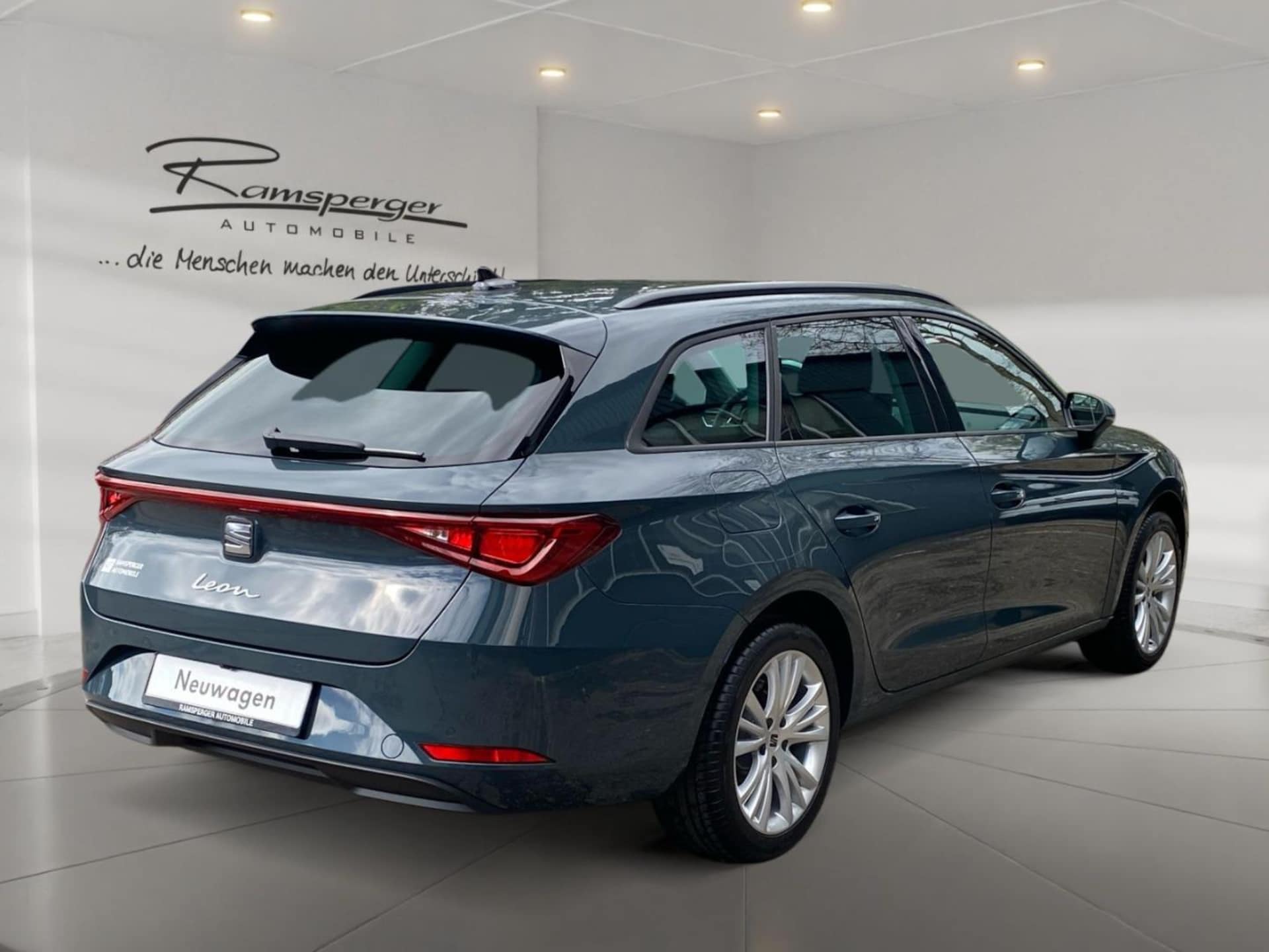 SEAT Leon Sportstourer Style