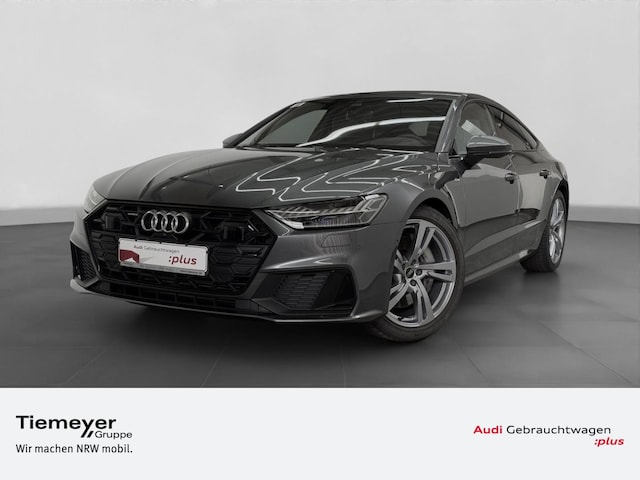 Audi A7 Sportback TFSI e