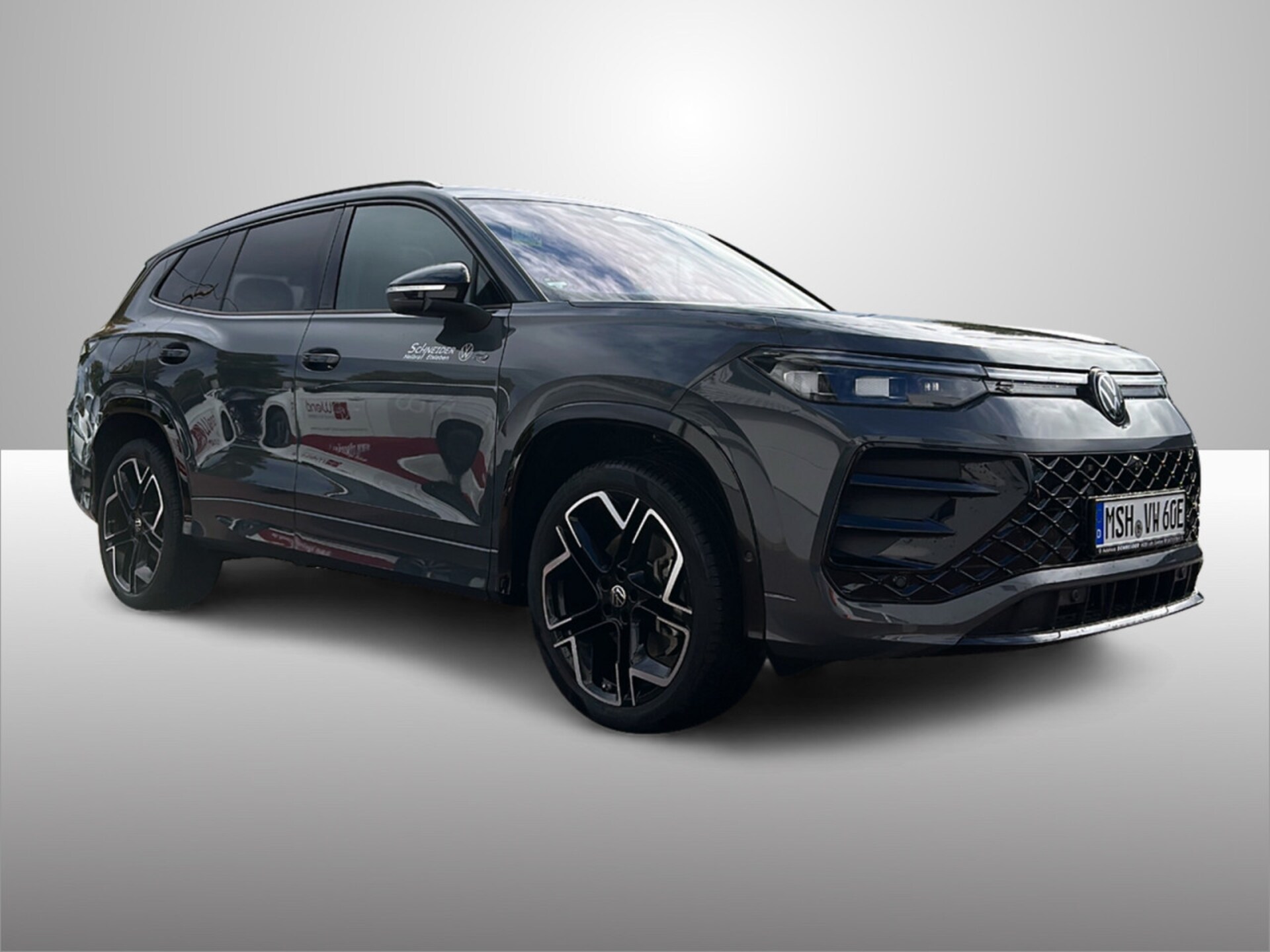 Volkswagen Tayron R-Line