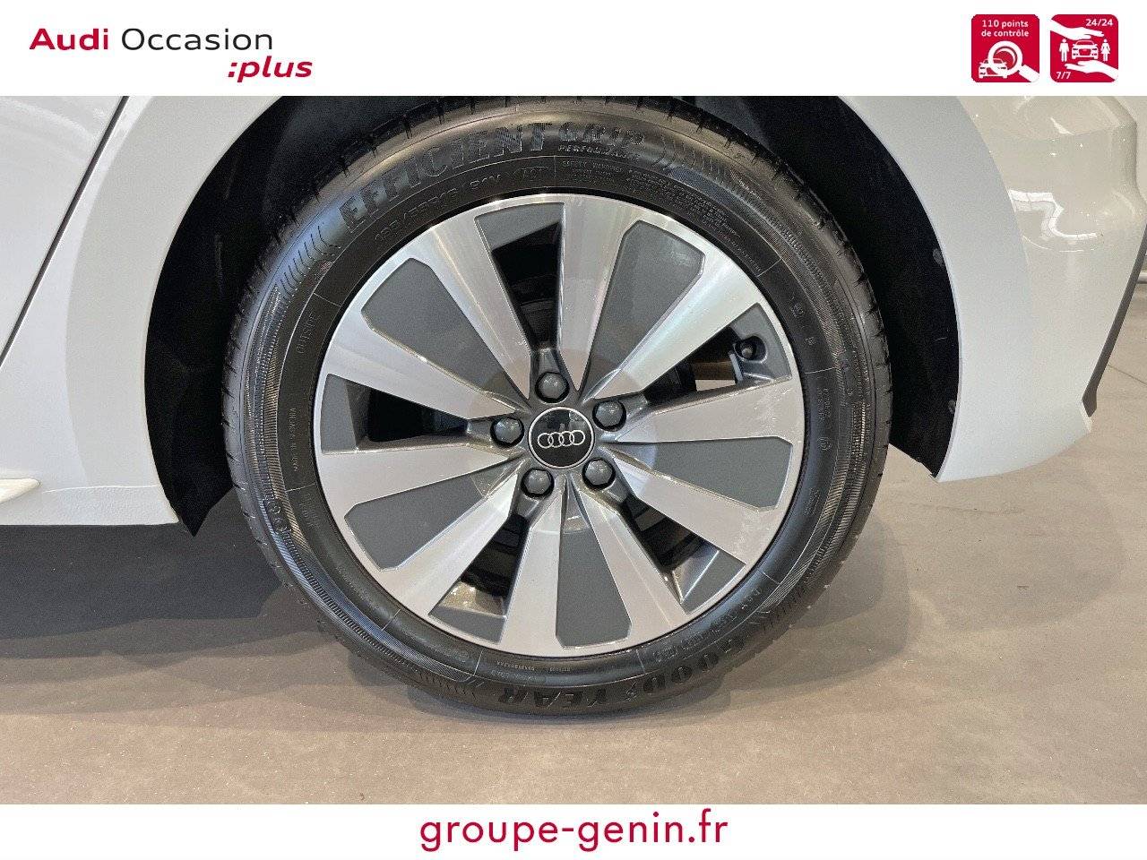 Image about Audi A1 Sportback S line 25 TFSI 70 kW (95 ch) S tronic