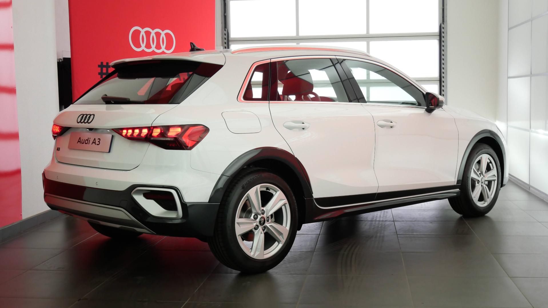 Image about Audi A3 allstreet Avus 35 TFSI Hybride 110 kW (150 ch) S tronic