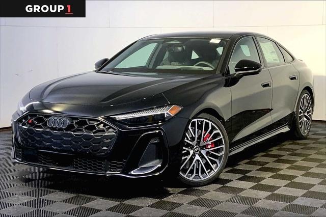 2025 Audi New S5 Premium Plus's photo