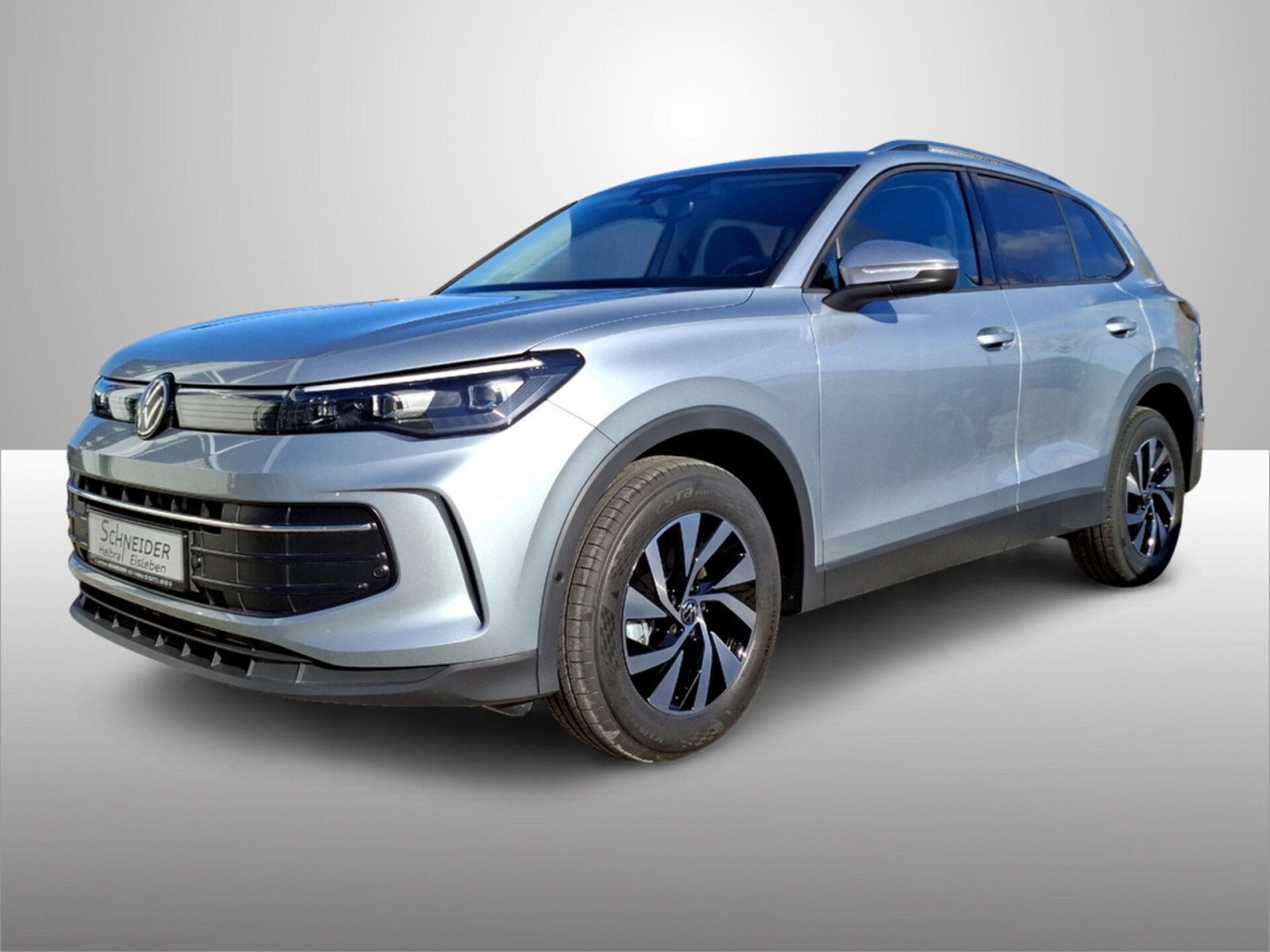 Volkswagen Tiguan Life