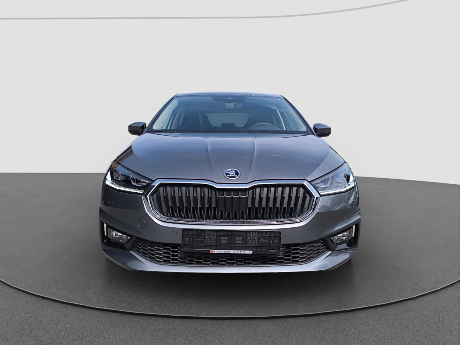 Škoda Fabia – Bild 5