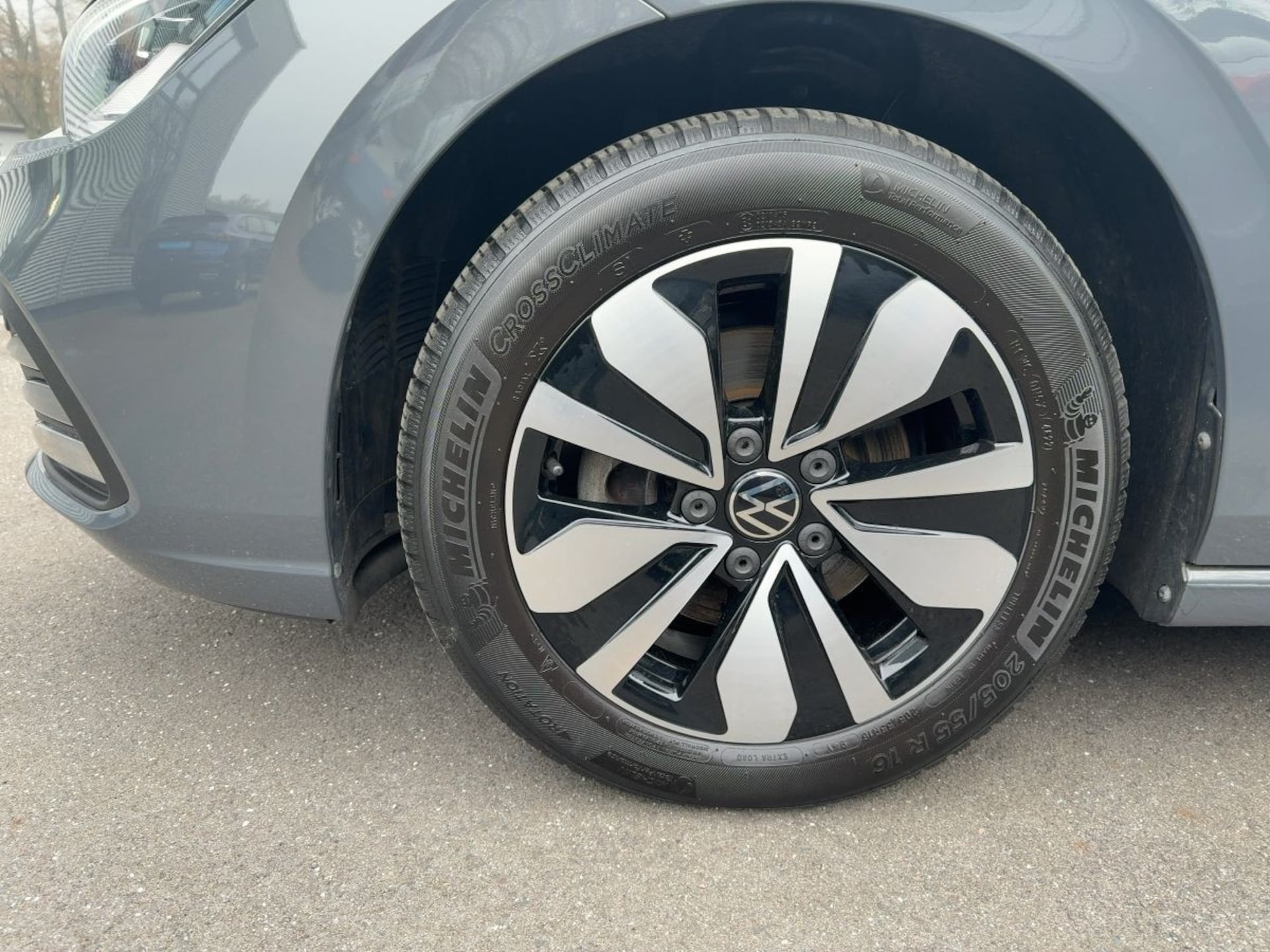 Volkswagen Golf MOVE