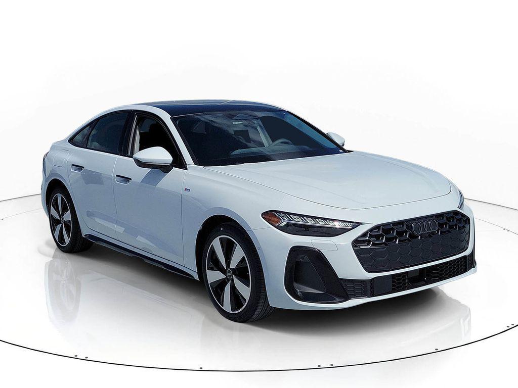 2026 Audi A5 Premium Plus quattro S tronic's photo
