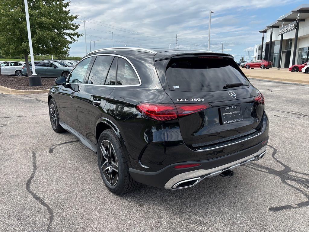 2025 Mercedes-Benz GLC Base - Photo 16
