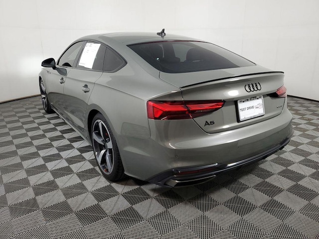 2023 Audi A5 Sportback