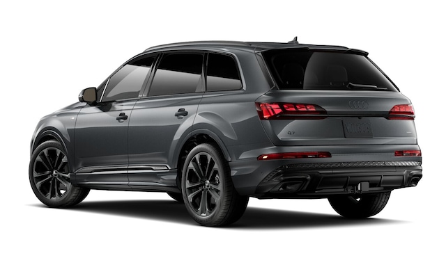 2026 Audi Q7
