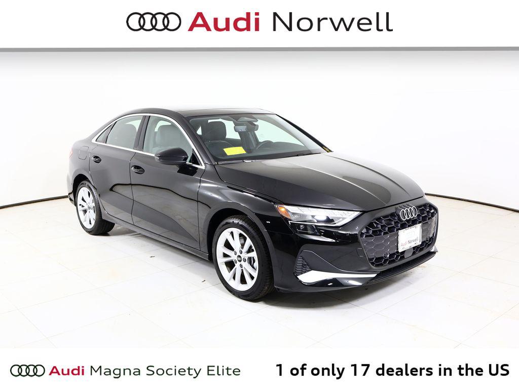 2026 Audi A3 Premium quattro S tronic's photo