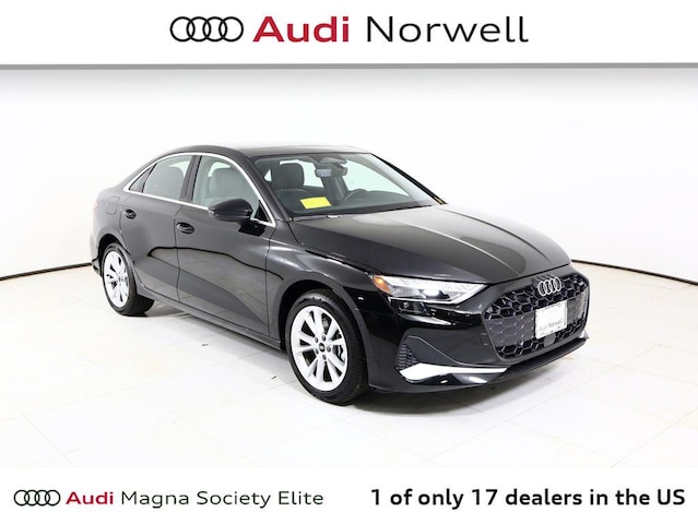 2026 Audi A3 Sedan
