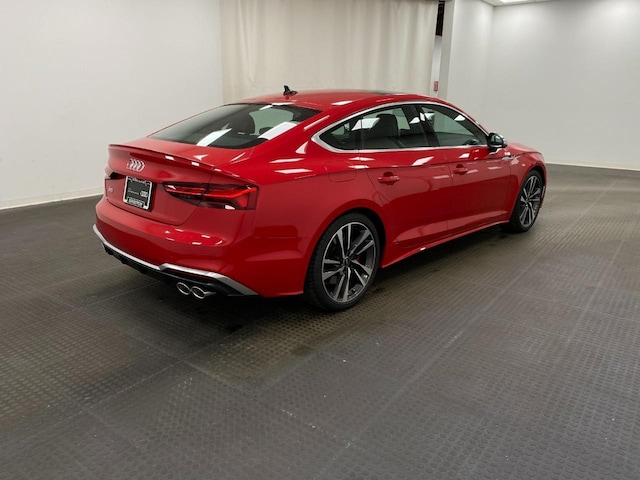 2025 Audi S5 Sportback
