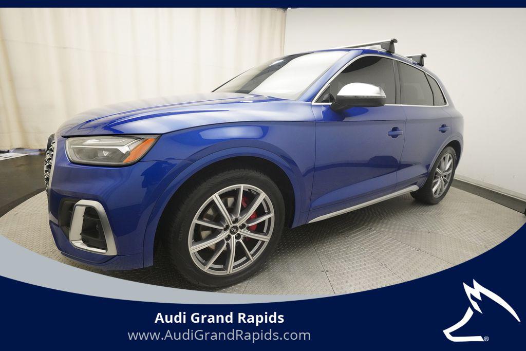 2021 Audi SQ5 Premium Plus's photo