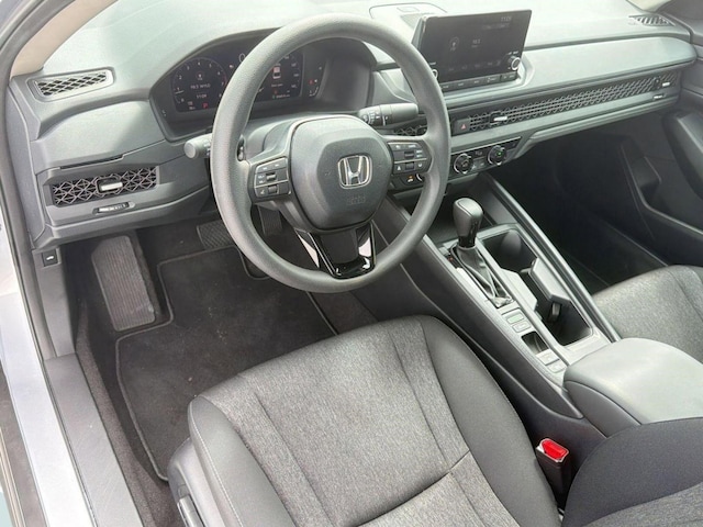 2025 Honda Accord Sedan