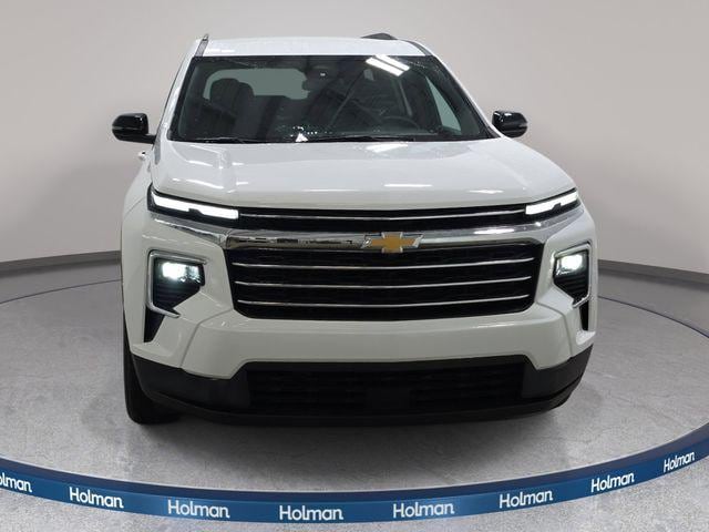 2025 Chevrolet Traverse