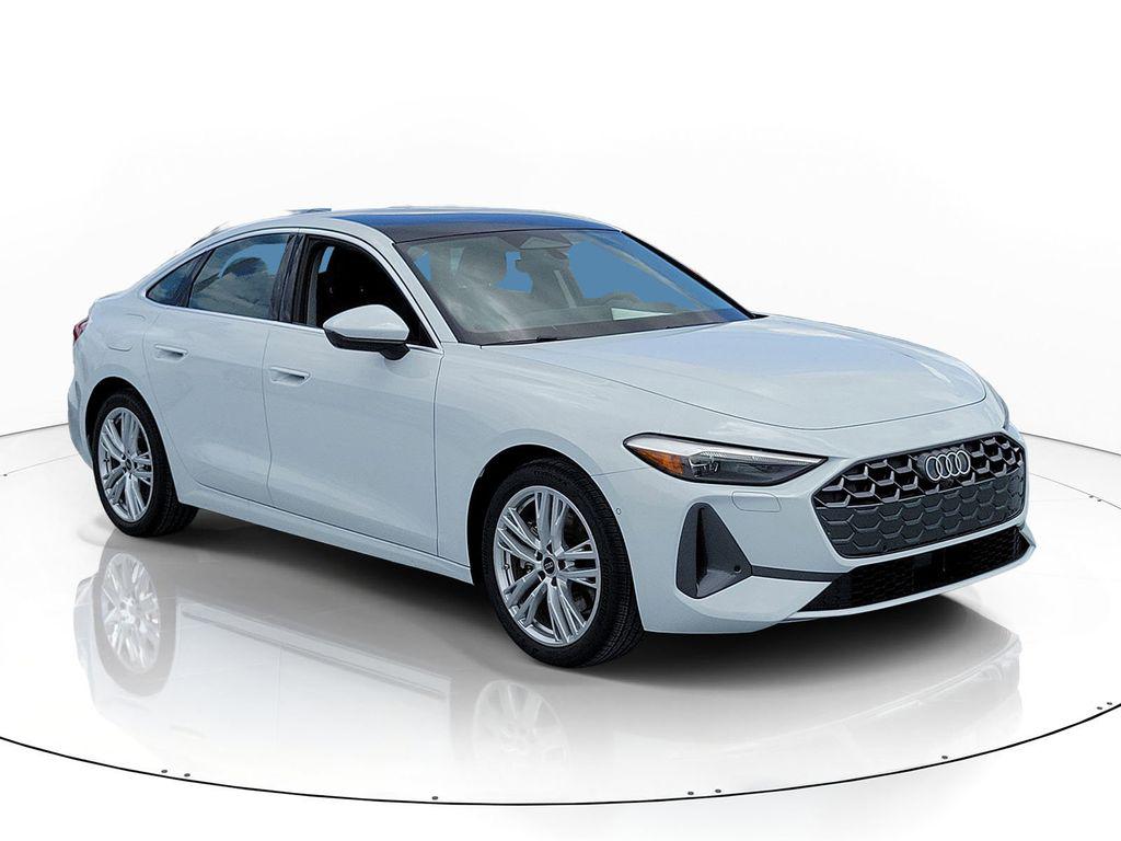 2026 Audi A5 Premium quattro S tronic's photo
