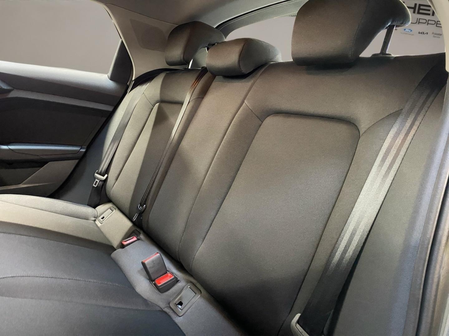 Bild über Audi A1 Sportback 30 TFSI S tronic - für weitere Informationen kontaktieren Sie den Audi Partner