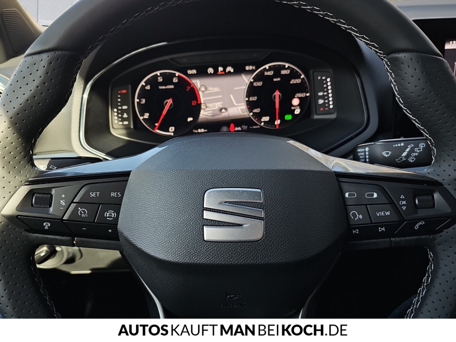 SEAT Arona – Bild 11