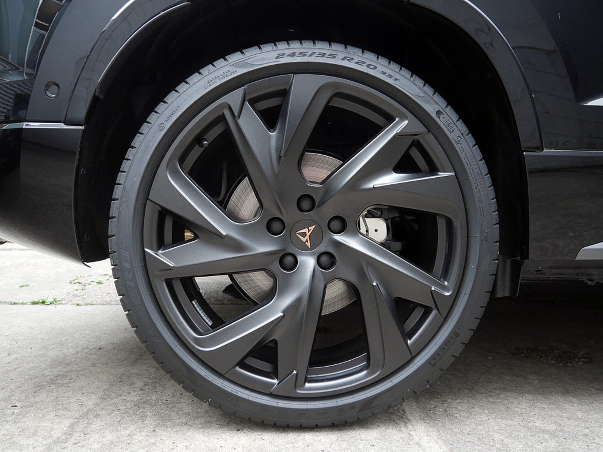 CUPRA Ateca VZ