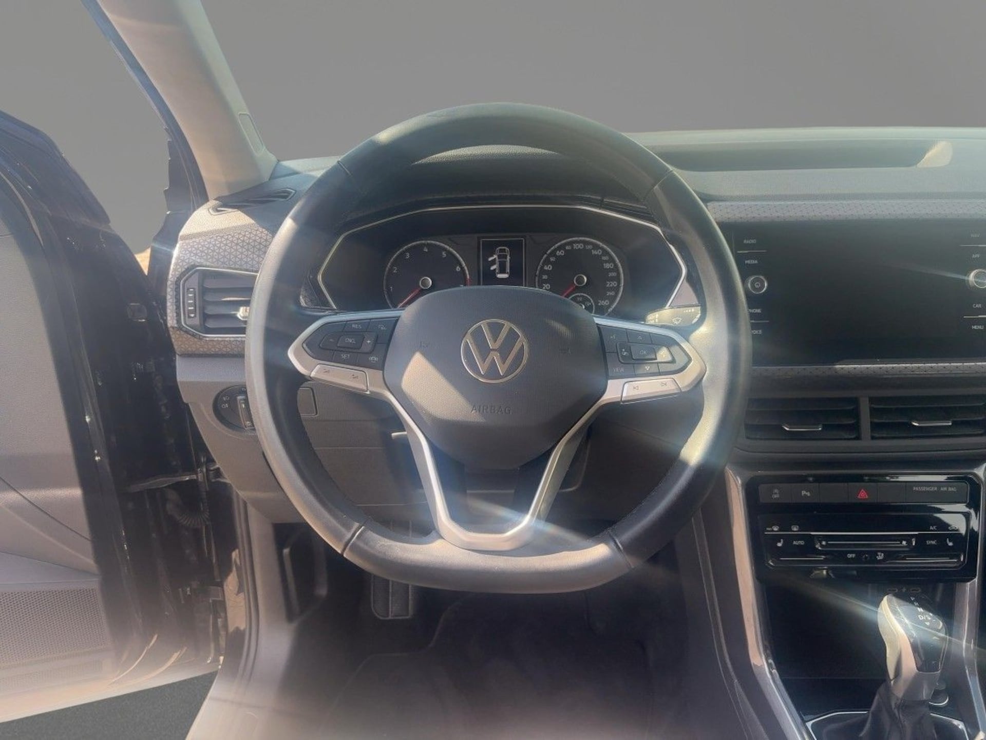 Volkswagen T-Cross Style